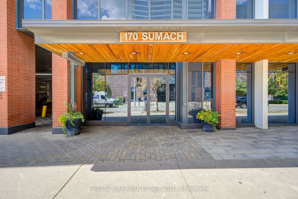 Photo of 170 Sumach Street #418, Toronto, ON M5A 0C3 (MLS # C12368064)