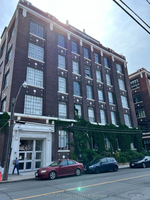 245 Carlaw Avenue 210B Toronto ON M4M 2S1
