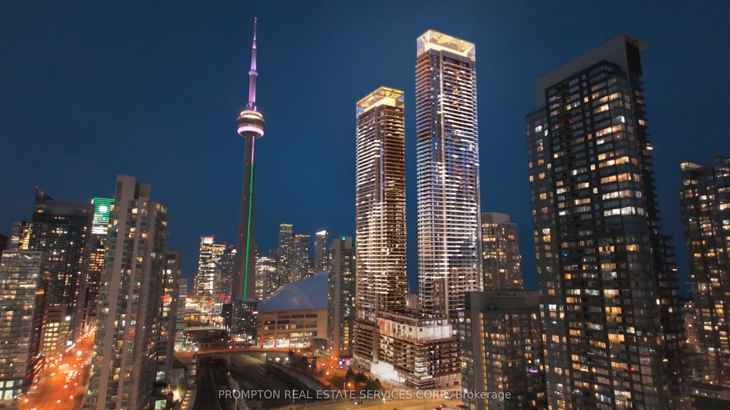 Photo of 1 Concord Cityplace Way #4802, Toronto, ON M5V 0X3 (MLS # C12644780)