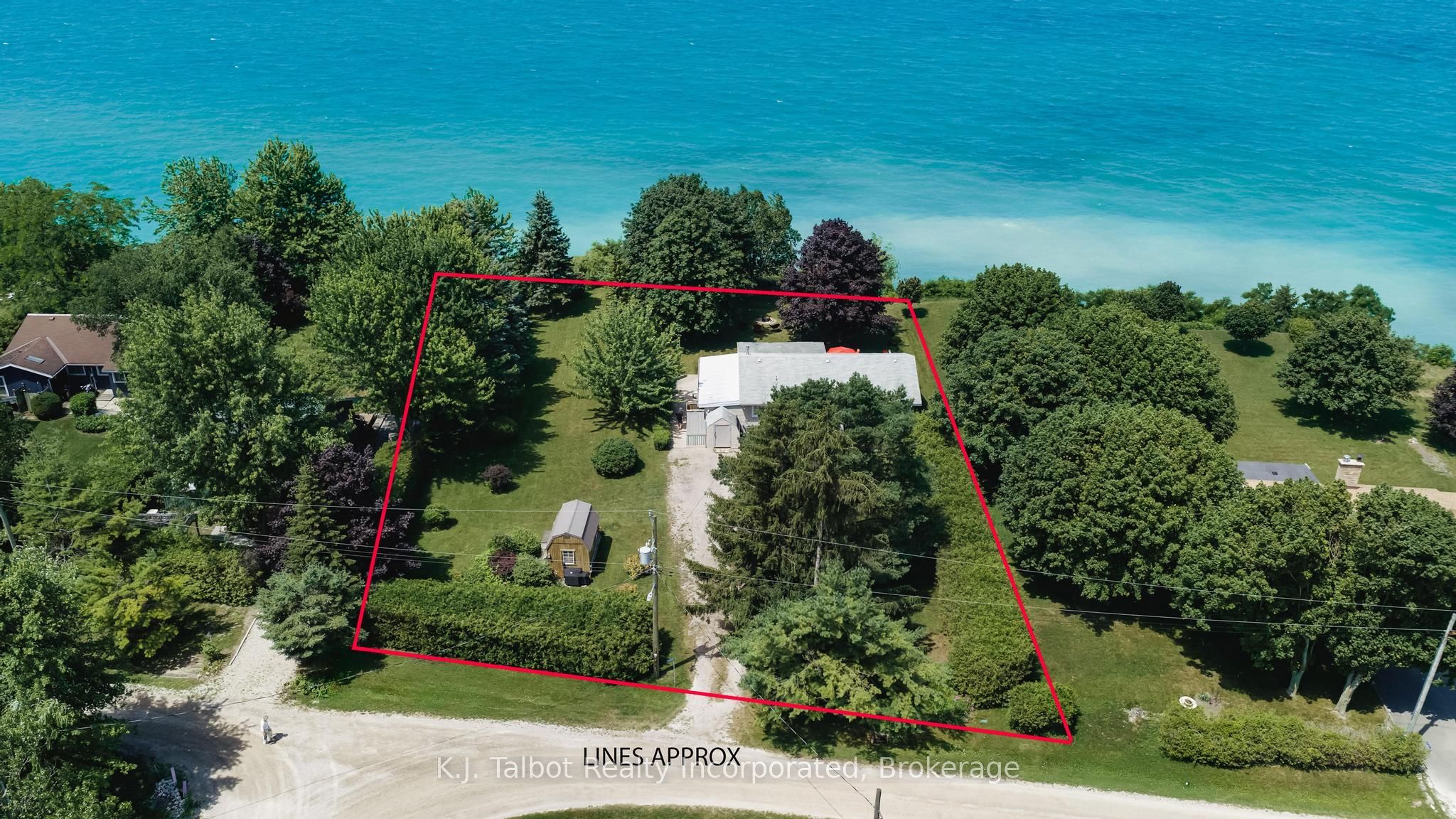 72163 Lakeshore Drive N