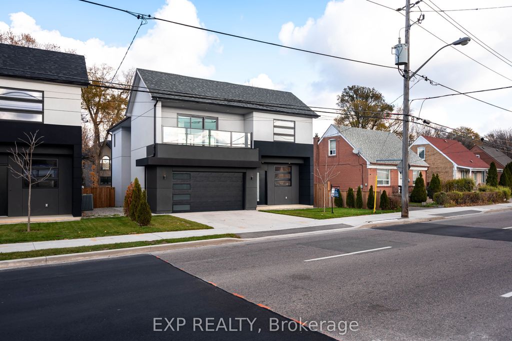 Photo of 14 Walsh Avenue, Toronto, ON M9M 1B6 (MLS # W12567628)