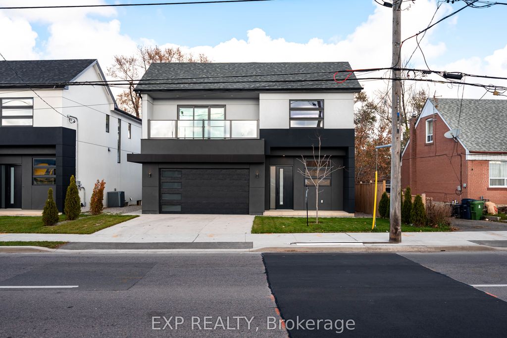 Photo of 14 Walsh Avenue, Toronto, ON M9M 1B6 (MLS # W12567628)