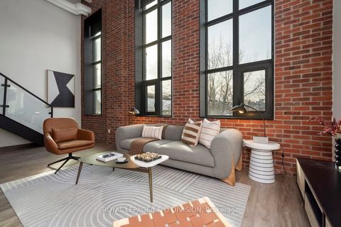 150 Logan Avenue 409 Toronto ON M4M 0E4