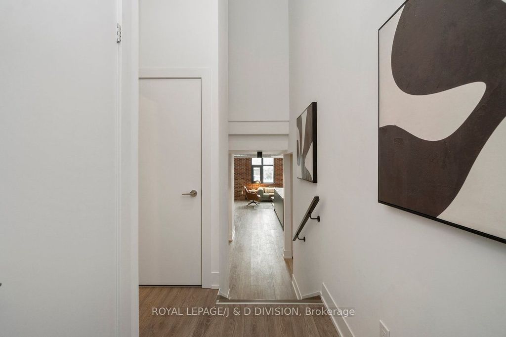 Photo of 150 Logan Avenue #409, Toronto, ON M4M 0E4 (MLS # E12750374)