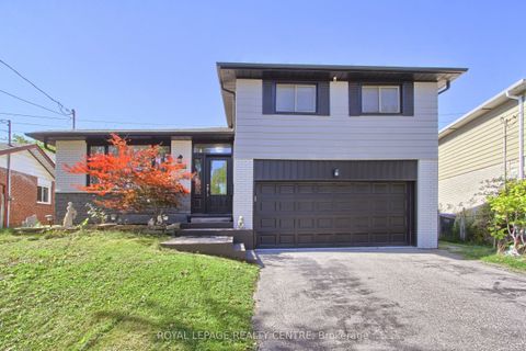 2039 Davebrook Road Mississauga ON L5J 3M4