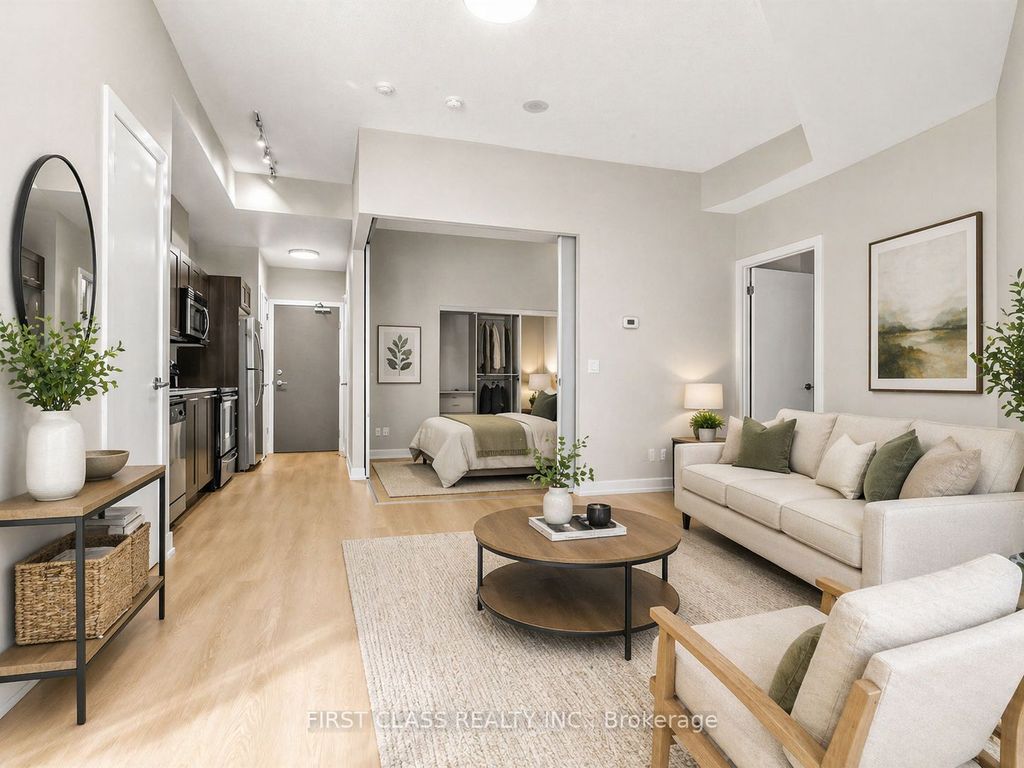 Photo of 169 Fort York Boulevard #216, Toronto, ON M5V 0C8 (MLS # C13043058)