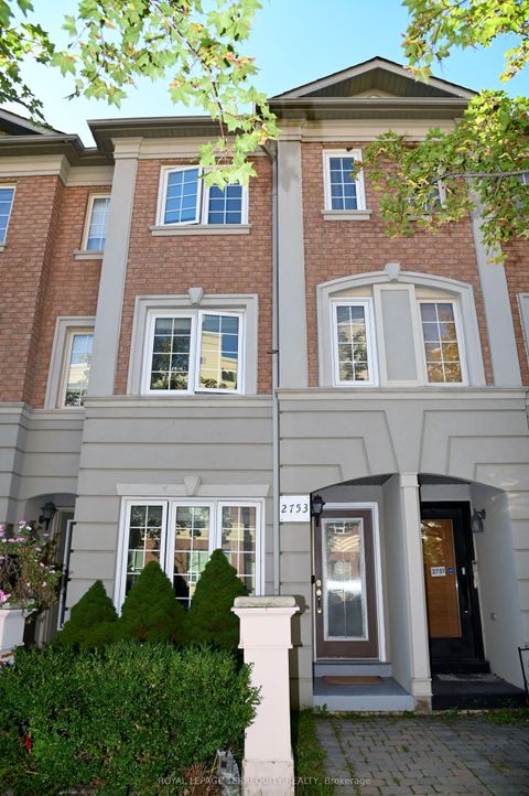 2753 Bur Oak Avenue Markham ON L6B 1C8