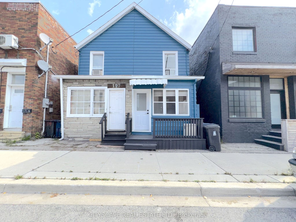 Photo of 195 Islington Avenue, Toronto, ON M8V 3B8 (MLS # W13786212)