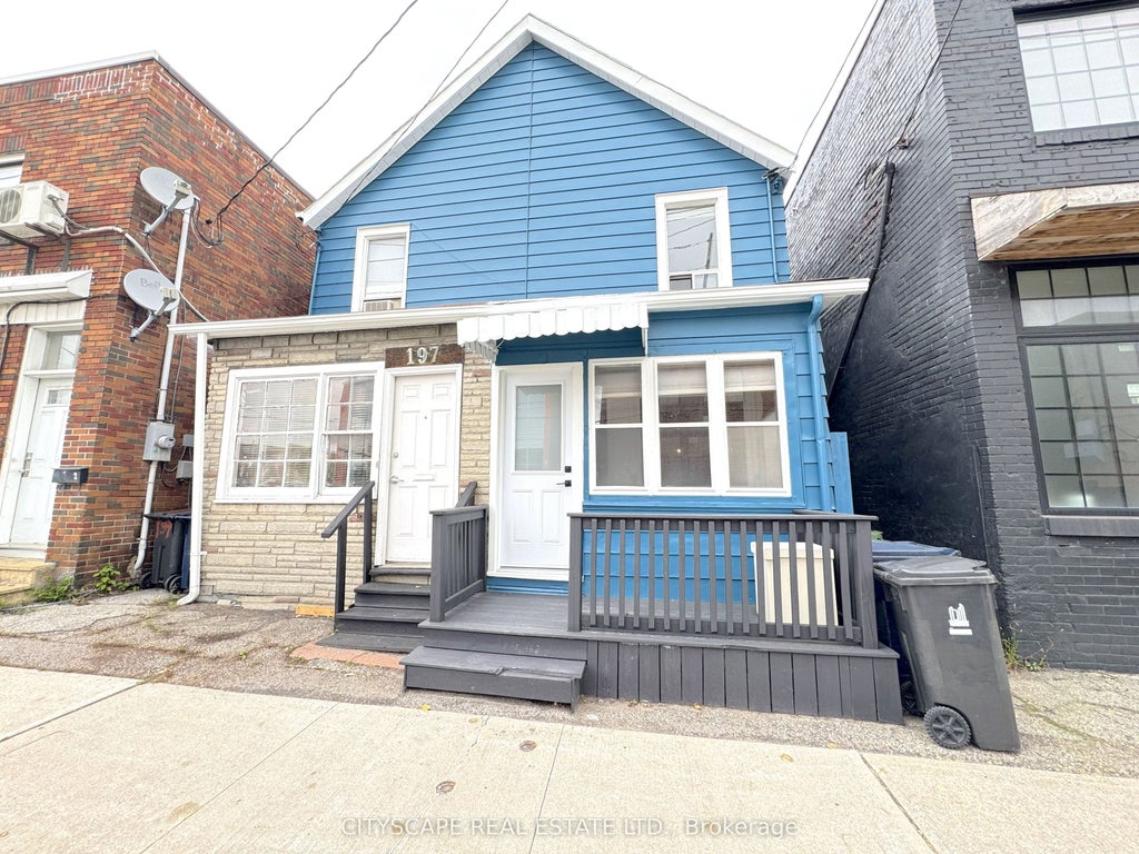 Photo of 195 Islington Avenue, Toronto, ON M8V 3B8 (MLS # W13786212)