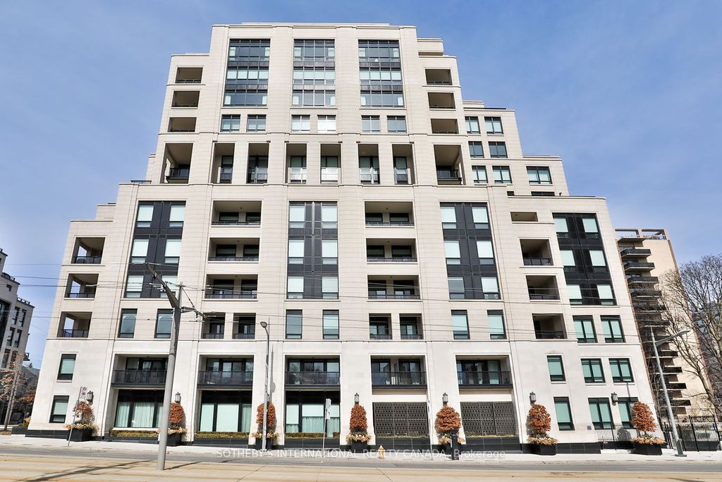 Photo of 1 Forest Hill Road #401, Toronto, ON M4V 1R1 (MLS # C12881680)