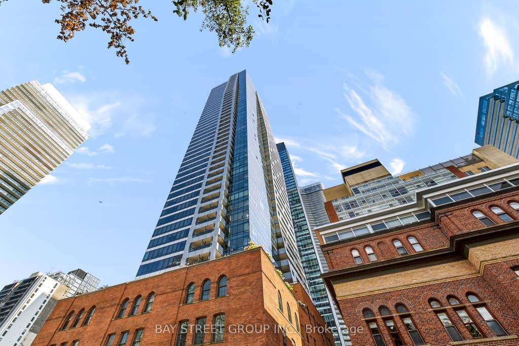 Photo of 5 St Joseph Street #908, Toronto, ON M4Y 0B6 (MLS # C13703674)