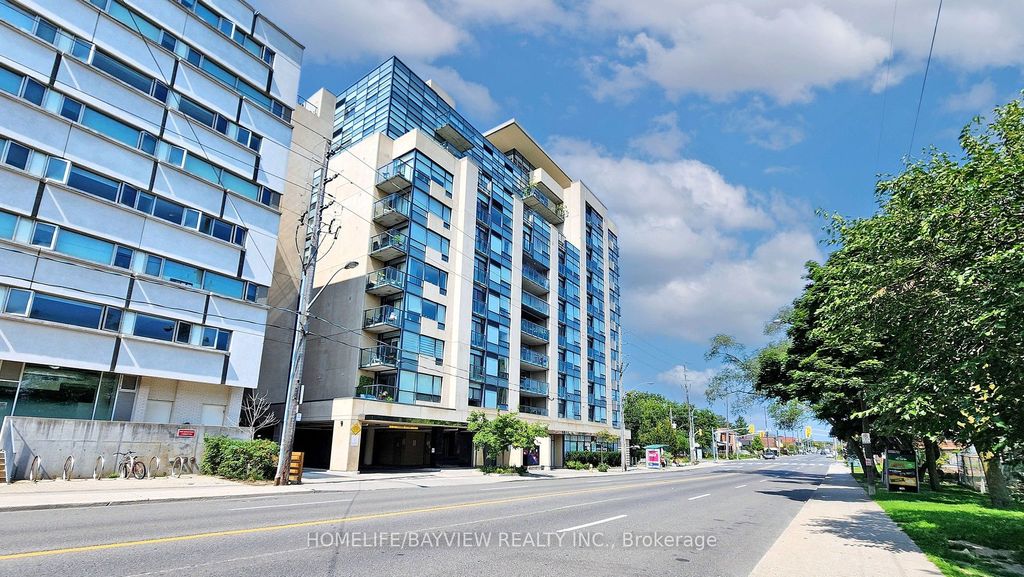 Photo of 280 Donlands Avenue #209, Toronto, ON M4J 0A3 (MLS # E12992242)