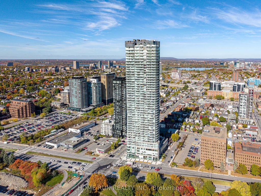 Photo of 805 Carling Avenue #1903, Dows Lake - Civic Hospital and Area, ON K1S 2E7 (MLS # X12464404)