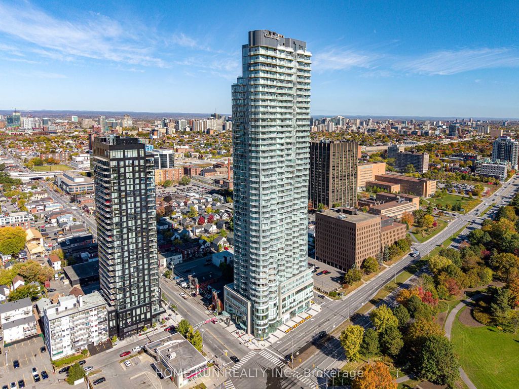 Photo of 805 Carling Avenue #1903, Dows Lake - Civic Hospital and Area, ON K1S 2E7 (MLS # X12464404)