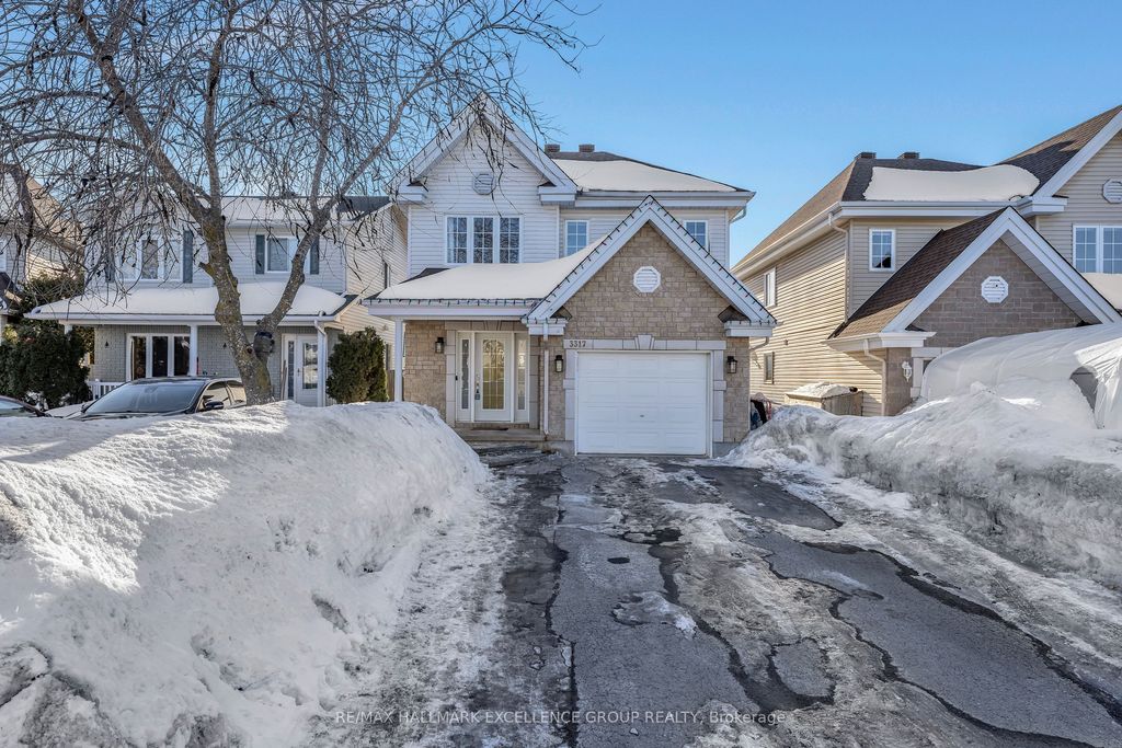 Photo of 3317 Elie Street, Clarence-Rockland, ON K4K 1S1 (MLS # X12847080)