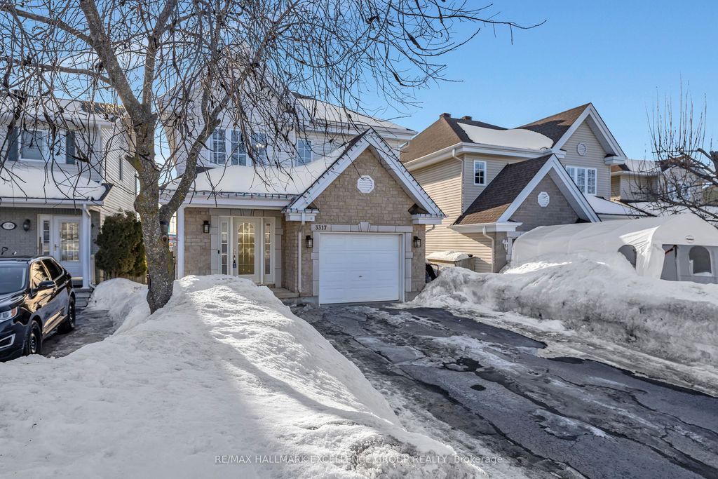 Photo of 3317 Elie Street, Clarence-Rockland, ON K4K 1S1 (MLS # X12847080)