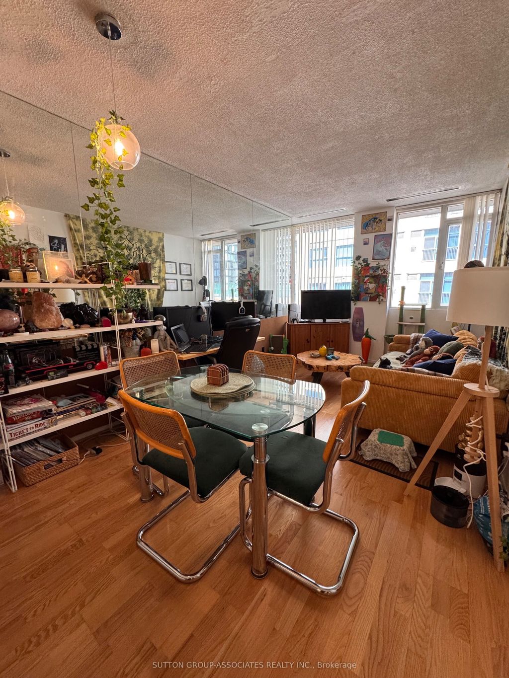 Photo of 555 Yonge Street #406, Toronto, ON M4Y 3A6 (MLS # C12968898)