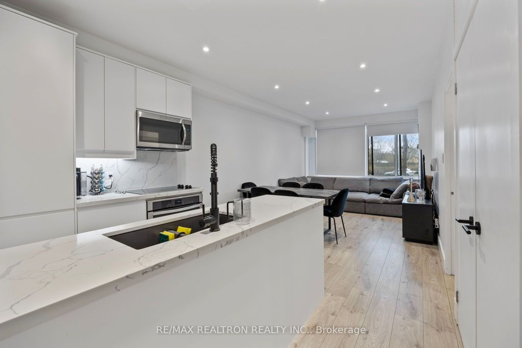 Photo of 3000 Bathurst Street #110, Toronto, ON M6B 3B4 (MLS # C12580312)