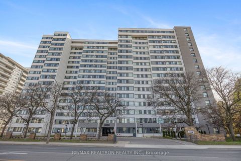 Photo of 3000 Bathurst Street #110, Toronto, ON M6B 3B4 (MLS # C12580312)