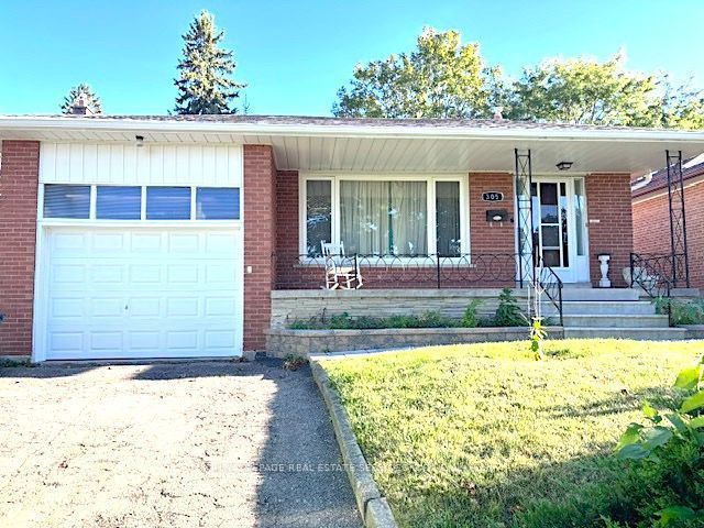 Photo of 305 La Rose Avenue, Toronto, ON M9P 1B8 (MLS # W13832150)