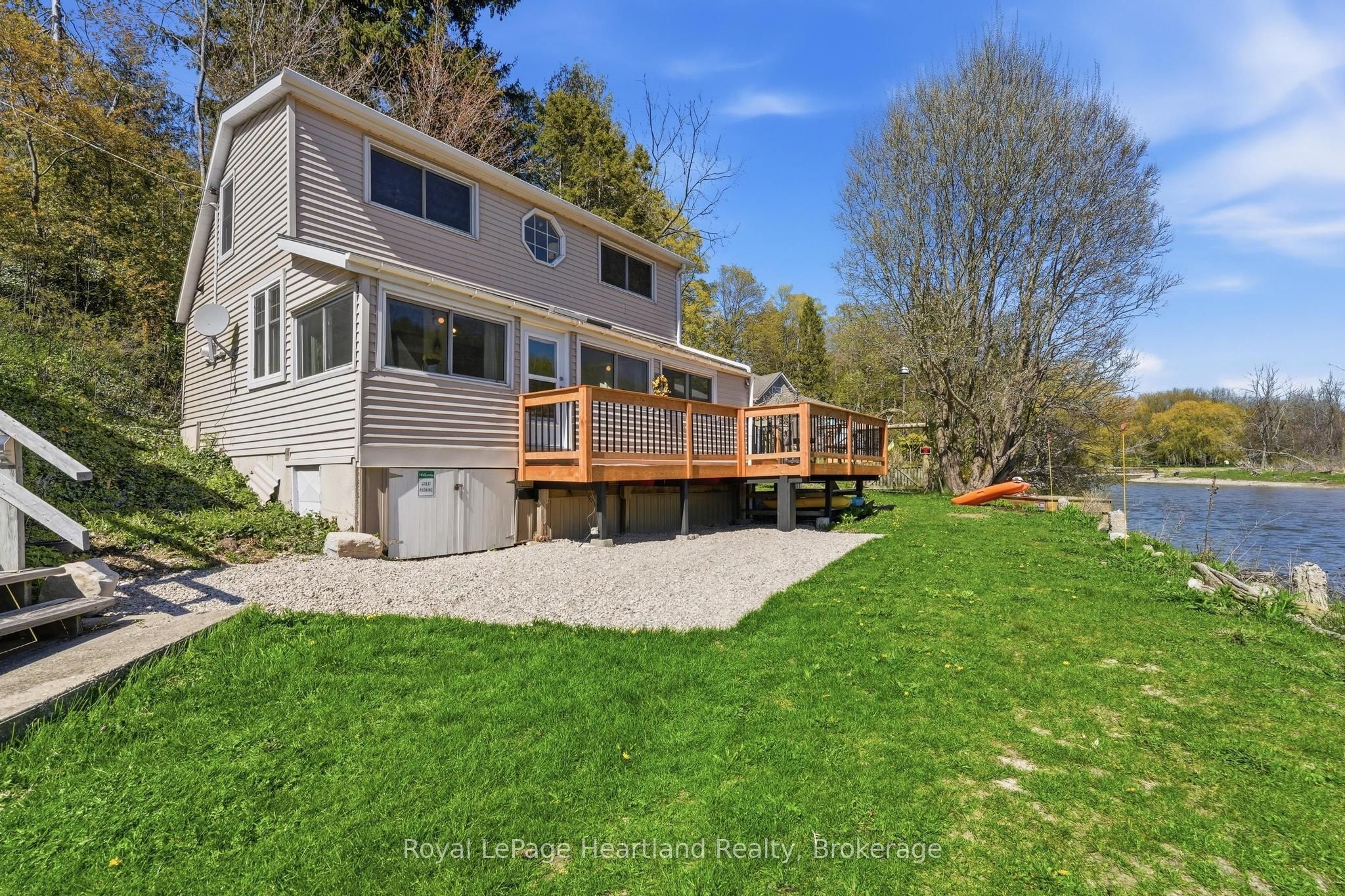 Photo 1 of 44 — 9 MAPLE Lane, Ashfield-Colborne-Wawanosh, ON N7A 3X9