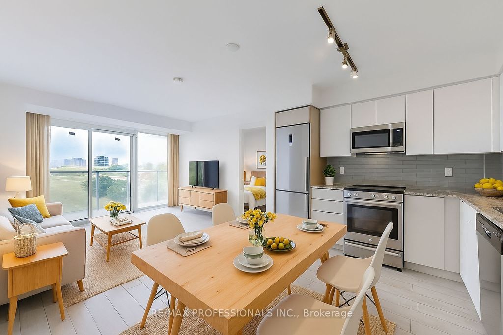 Photo of 120 Varna Drive #613, Toronto, ON M6A 0B3 (MLS # C12434649)
