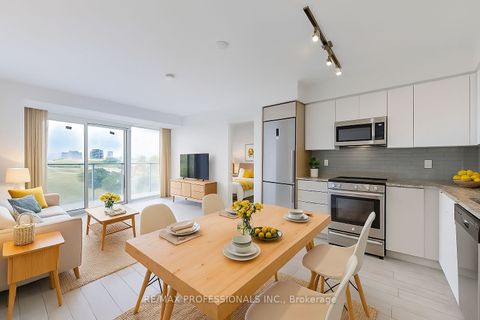 Photo of 120 Varna Drive #613, Toronto, ON M6A 0B3 (MLS # C12434649)