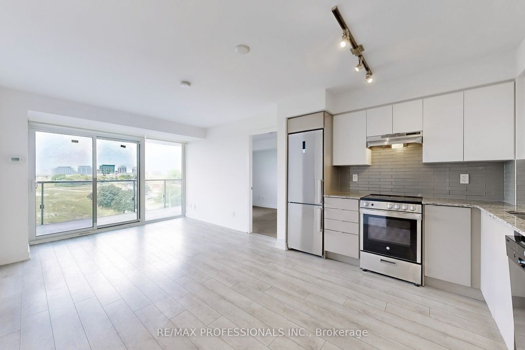 Photo of 120 Varna Drive #613, Toronto, ON M6A 0B3 (MLS # C12434649)