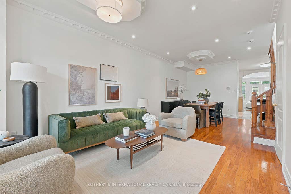 Photo of 93 Eaton Avenue, Toronto, ON M4J 2Z4 (MLS # E13682870)