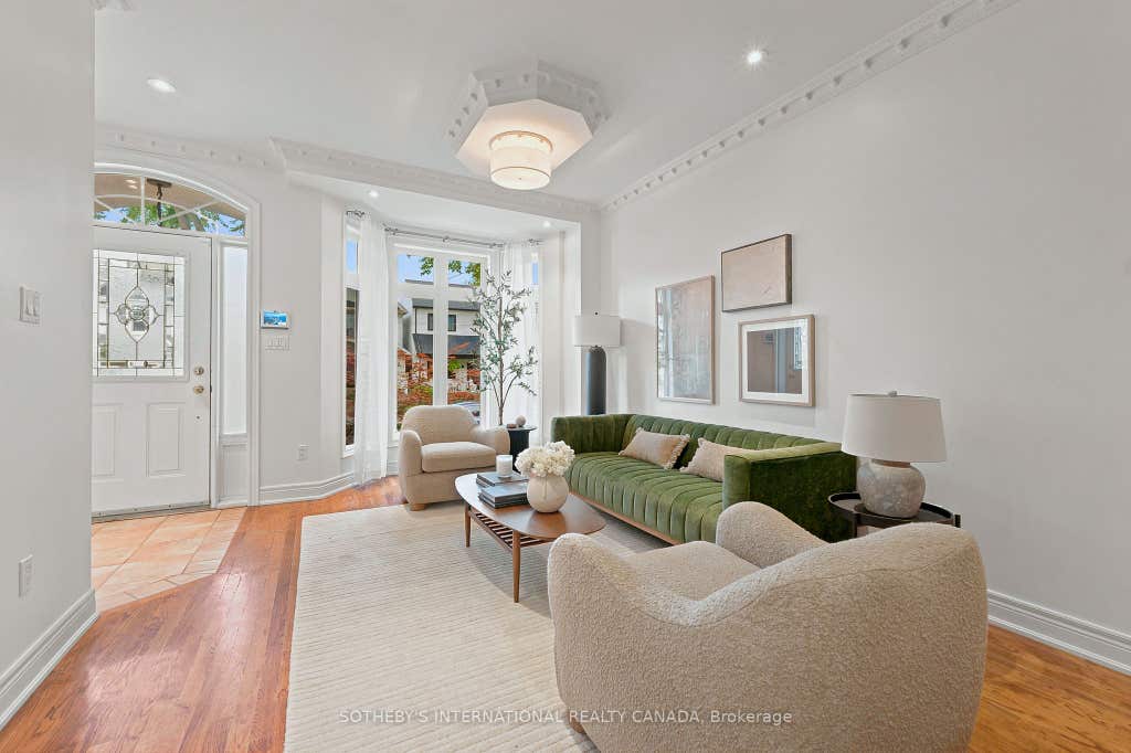 Photo of 93 Eaton Avenue, Toronto, ON M4J 2Z4 (MLS # E13682870)