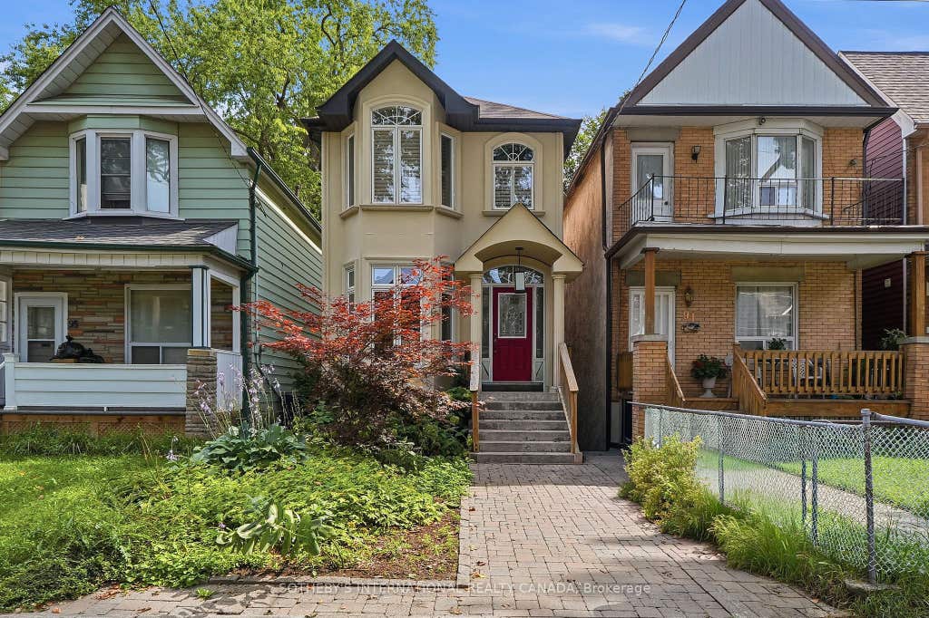 Photo of 93 Eaton Avenue, Toronto, ON M4J 2Z4 (MLS # E13682870)