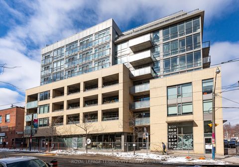 630 Queen Street E 201 Toronto ON M4M 1G3