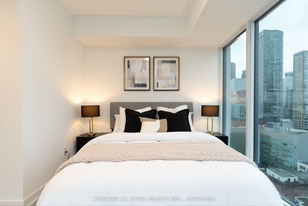 Photo of 252 Church Street #2303, Toronto, ON M5B 0E6 (MLS # C13075748)