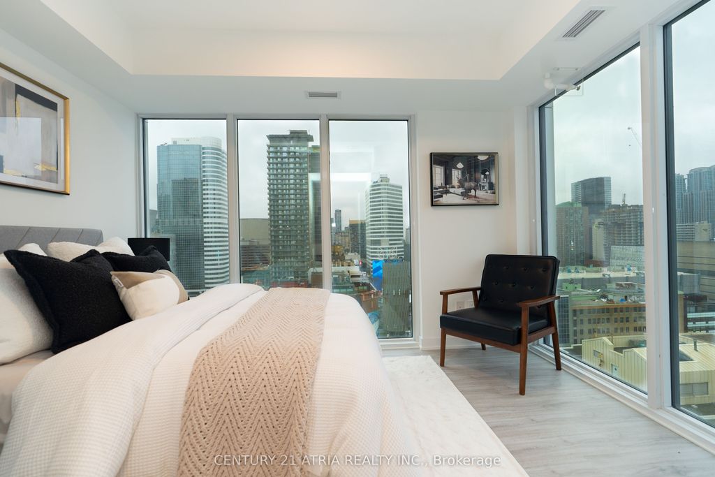 Photo of 252 Church Street #2303, Toronto, ON M5B 0E6 (MLS # C13075748)
