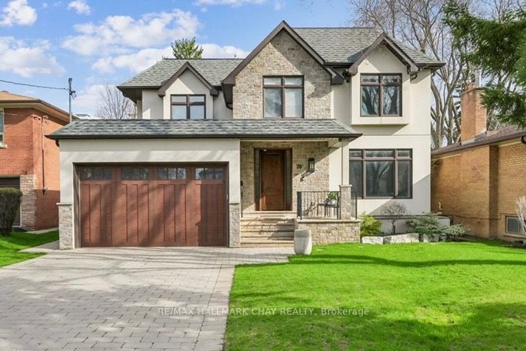Photo of 20 Ealing Drive, Toronto, ON M2L 2R5 (MLS # C13066434)