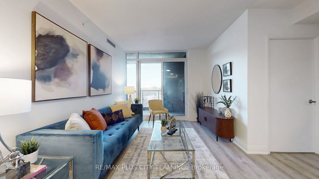Photo of 10 Gibbs Road #517, Toronto, ON M9B 0E2 (MLS # W12604630)