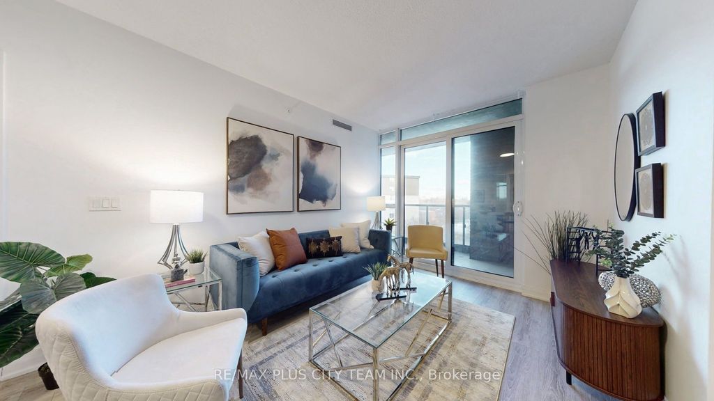 Photo of 10 Gibbs Road #517, Toronto, ON M9B 0E2 (MLS # W12604630)