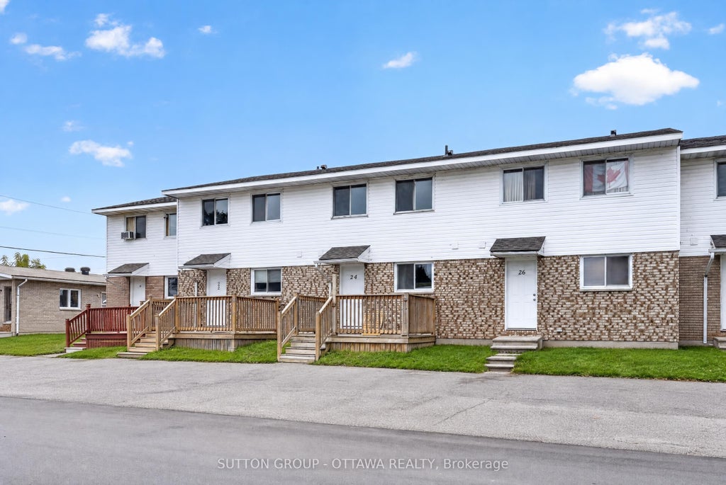 Photo of 24 Carraway Crescent, South Dundas, ON K0C 1X0 (MLS # X13856542)