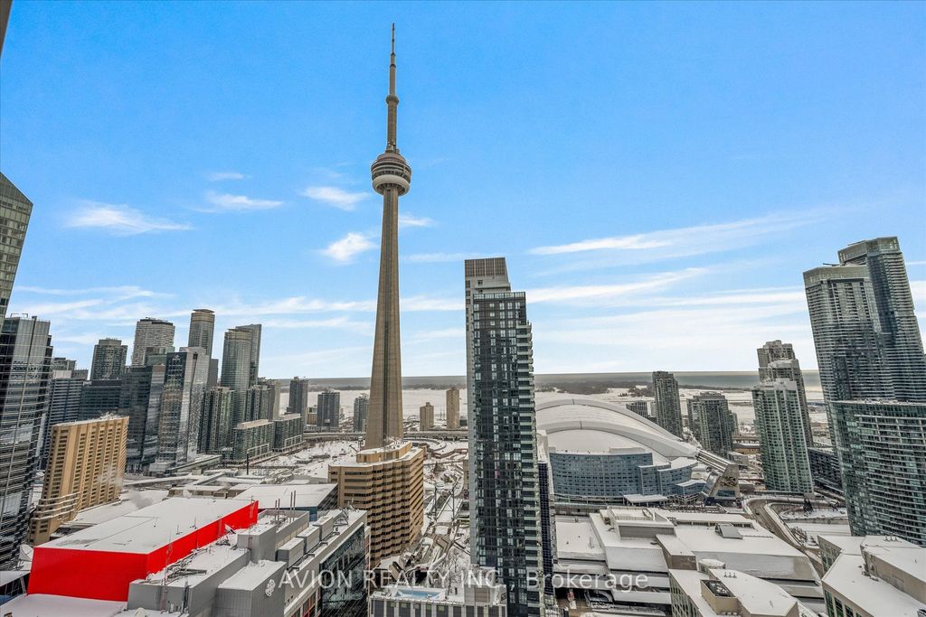 Photo of 15 Mercer Street #3408, Toronto, ON M5V 0T8 (MLS # C12741206)