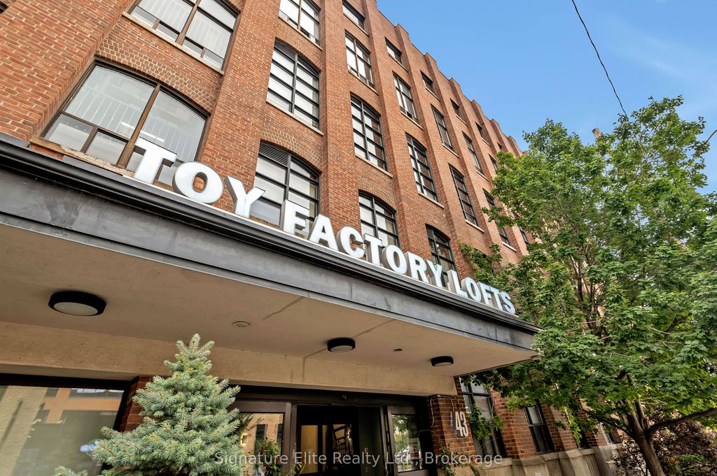 Photo of 43 Hanna Avenue #207, Toronto, ON M6K 1X6 (MLS # C12407204)
