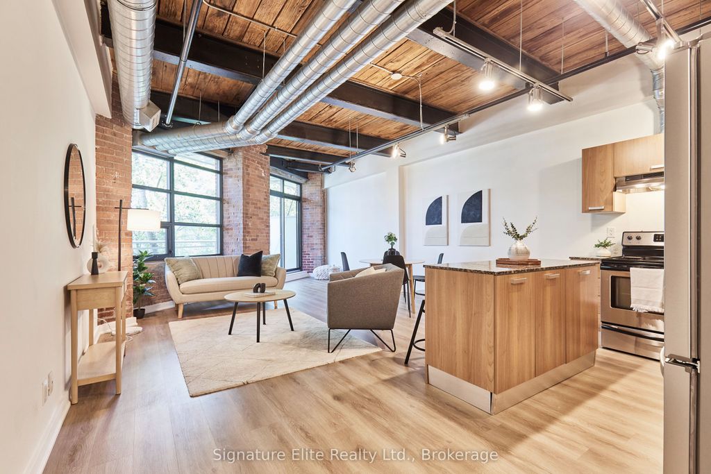 Photo of 43 Hanna Avenue #207, Toronto, ON M6K 1X6 (MLS # C12407204)