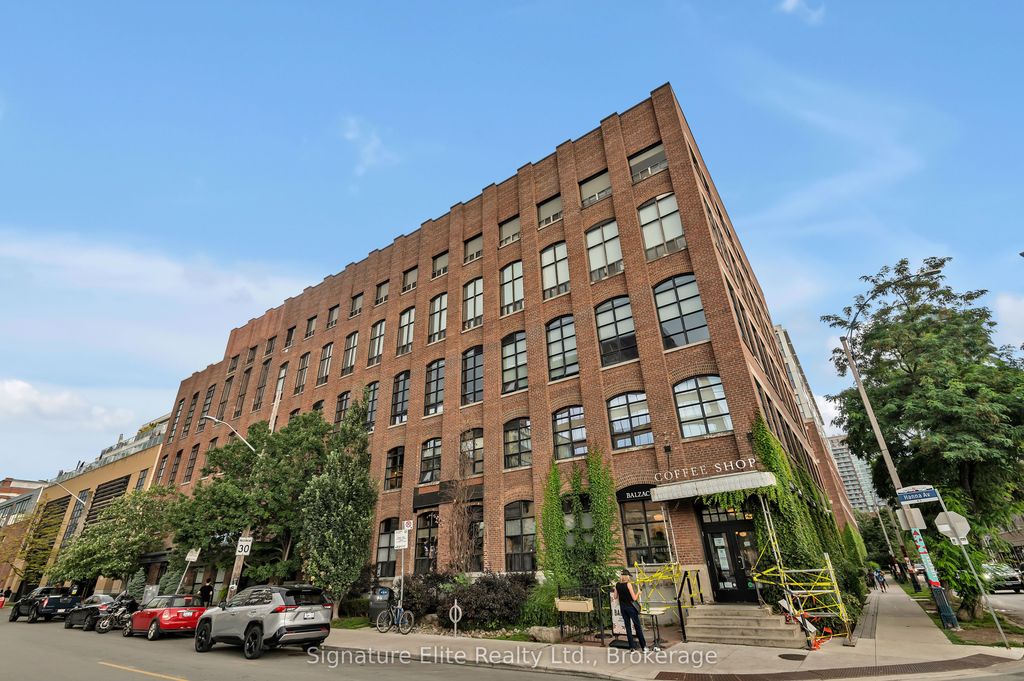 Photo of 43 Hanna Avenue #207, Toronto, ON M6K 1X6 (MLS # C12407204)
