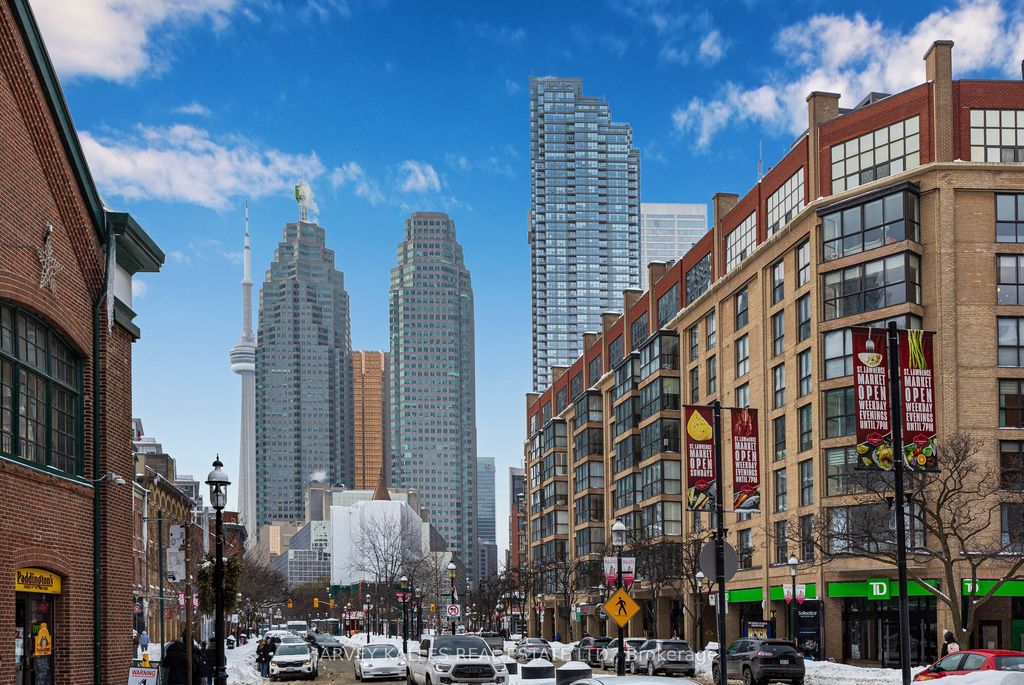 Photo of 80 Front Street E #818, Toronto, ON M5E 1T4 (MLS # C12921440)