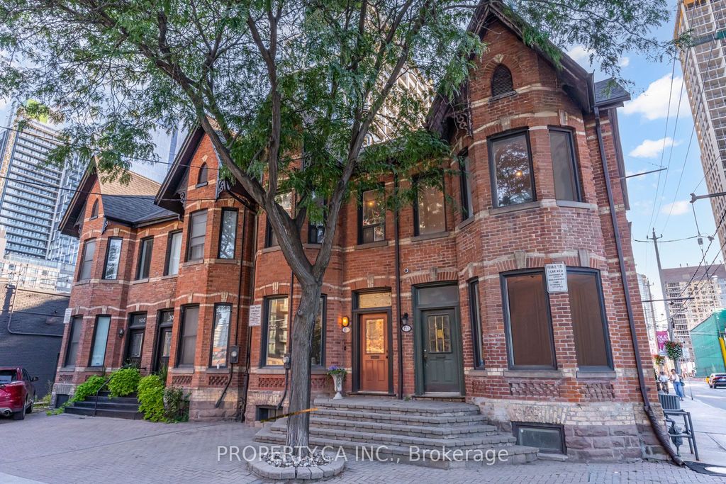 Photo of 110 Berkeley Street, Toronto, ON M5A 2W7 (MLS # C12452459)