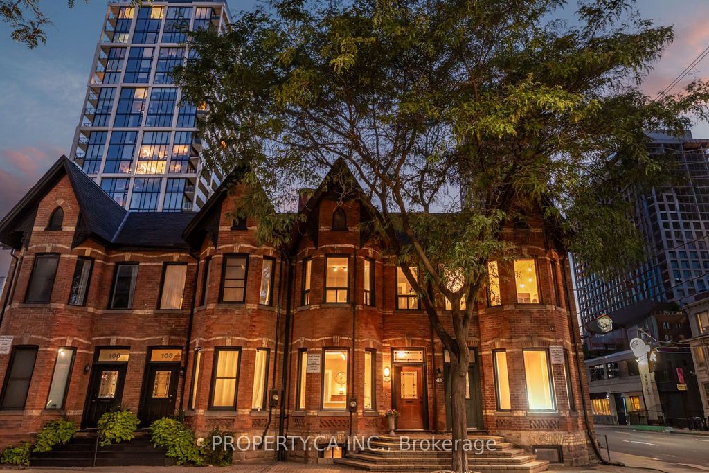 Photo of 110 Berkeley Street, Toronto, ON M5A 2W7 (MLS # C12452459)