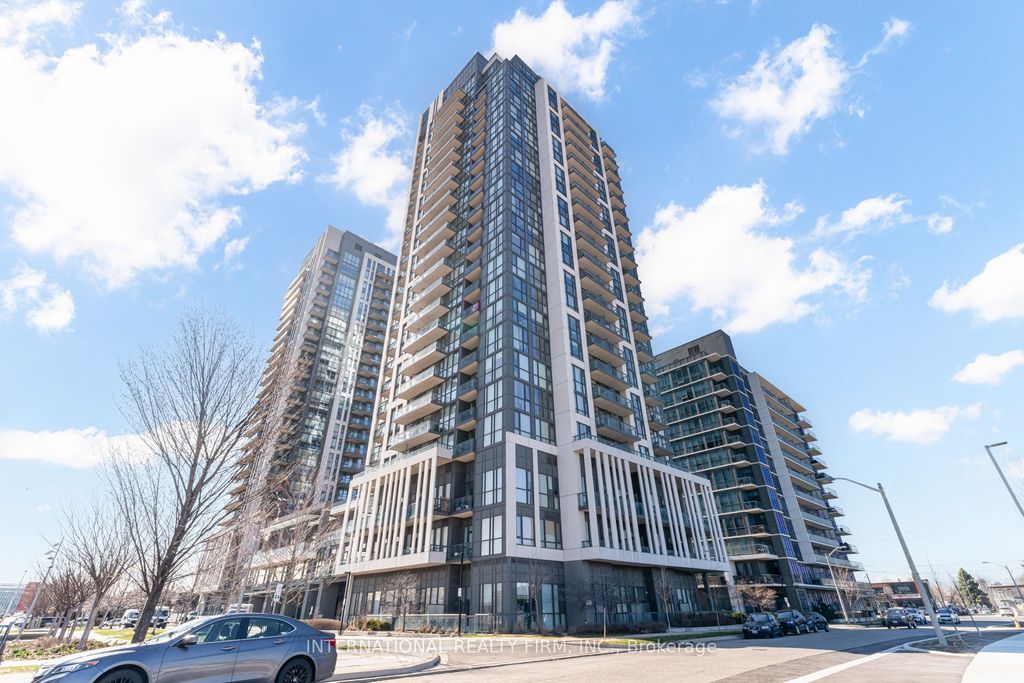 Photo of 17 Zorra Street #1111, Toronto, ON M8Z 0C8 (MLS # W12980720)
