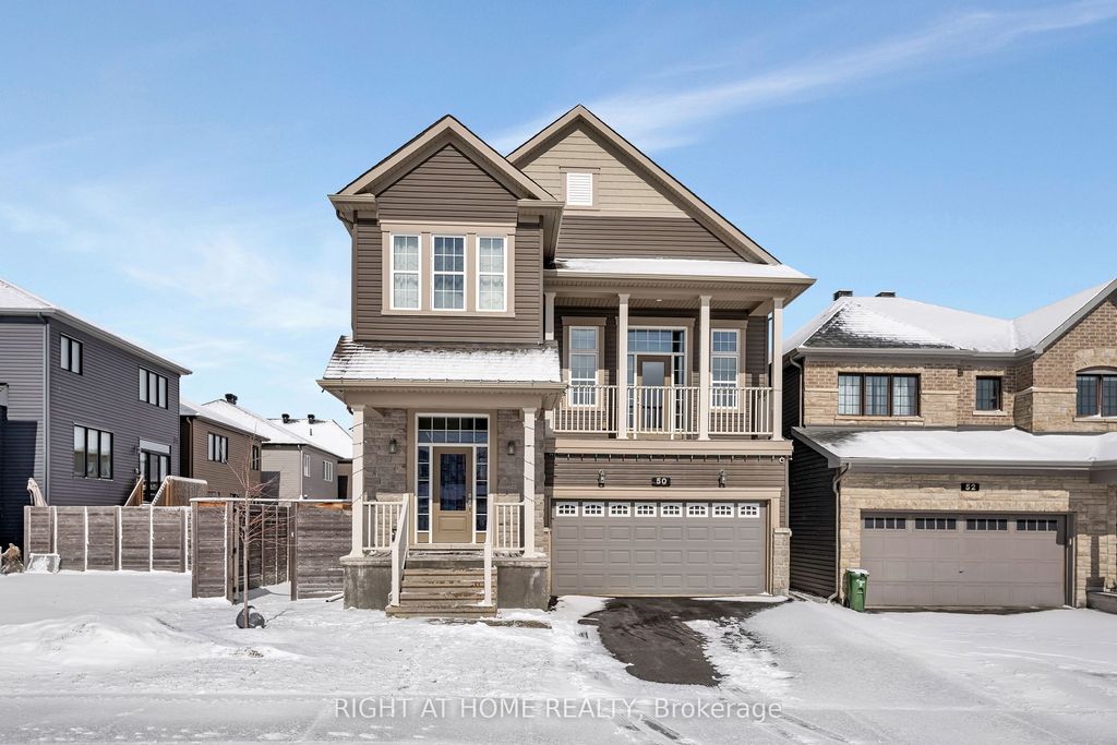 Photo of 50 Boddington Street, Barrhaven, ON K2C 3H2 (MLS # X12898006)