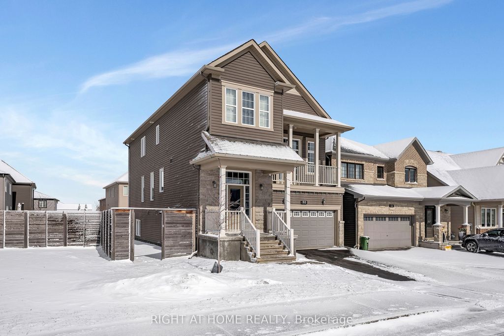 Photo of 50 Boddington Street, Barrhaven, ON K2C 3H2 (MLS # X12898006)