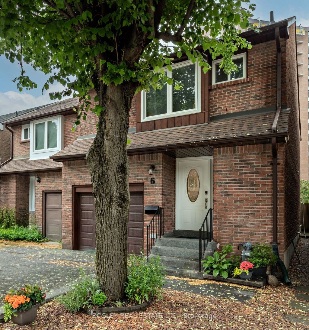 Photo of 6 Markburn Court, Toronto, ON M9C 4Z1 (MLS # W13447696)