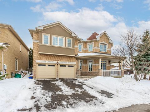 107 Saint Francis Avenue Vaughan ON L4H 2A3